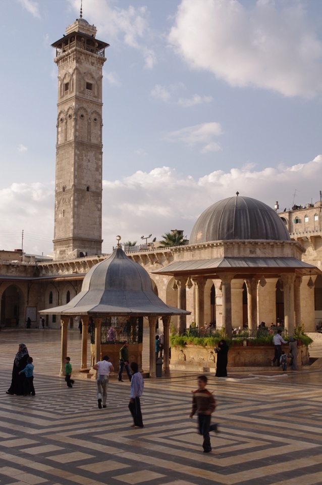 Piątkowy meczet