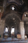 Stary ormiański kościół służy za galerię