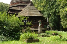 Ulucz, jedna z najstarszych cerkwi w Polsce
