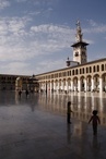 The Omayyad Mosque