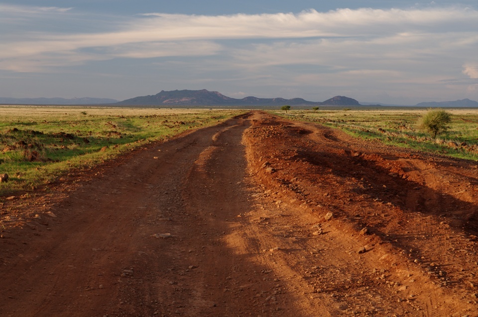 Trans African Highway