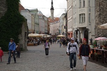 Turystyczny Tallinn