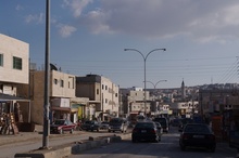 Jordanian towns are not spectacular