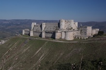 Crusaders' castle